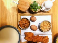 -头壹号 大油条·老长沙盖码饭(北辰店)