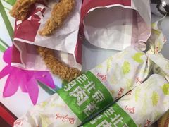 老北京鸡肉卷-肯德基(转塘世纪联华店)