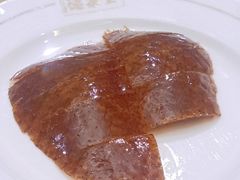 烤鸭皮-北京全聚德(清华园店)