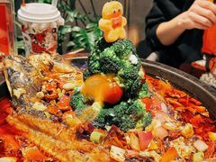 -鸣记脆皮烤鱼(亿合城店)