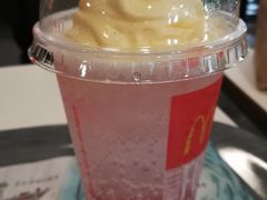 -麦当劳(中山八路店)