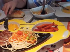 -豪客来牛排(雄峰城店)