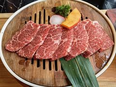 极上黑毛谷饲牛小排-谷牛日式烤肉(漕河泾印象城店)