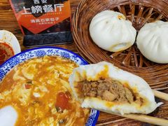-清真石家包子(大皮院总店)