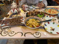 -上海喀什友好餐厅(德平路店)