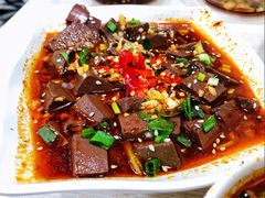 麻辣冒血旺-蜀串香牛杂火锅串串