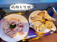 -千岛蚝高压锅生蚝·人参火锅(白云万达店)