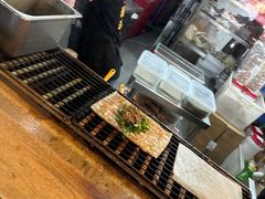 -乐彡炸串·烤苕皮(西单华威约饭街店)