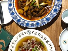 -胖老汉椒麻鸡清真新疆菜(西御街店)