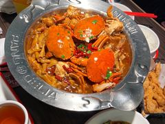 -胖哥俩肉蟹煲(杭州下沙学林街店)