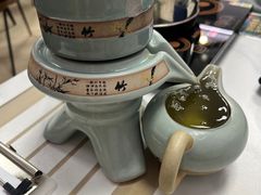 -喜势点·糖沙翁手工茶点·本地人茶居(永庆坊店)