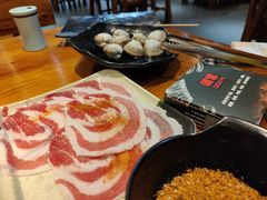 -丹东特色烤肉(学府路一部店)