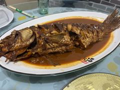 -金台阶鱼馆(于桥水库店)