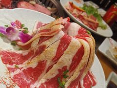 -梦山水日本烧肉(五四广场店)