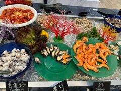 -白云宾馆-祥云西餐厅·法式鹅肝海鲜自助