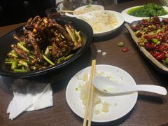 -掌上鲜(南顺城街店)