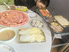-珺小七铜锅涮肉(桃园路店)