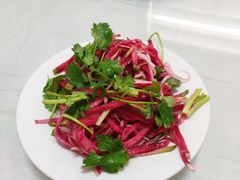 心里美萝卜-茅山风味馆
