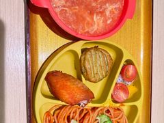 -吕氏疙瘩汤·海鲜新鲁菜(凯德mall新都心店)