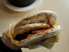 -老金家蛋菜夹馍(西安总店)