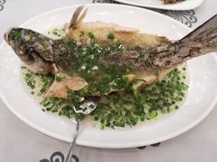 特色葱油飞鱼-岭南海晏楼(东晓南店)