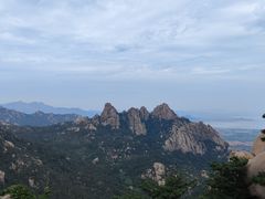 -崂山仰口游览区