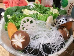 什锦拼盘-彤德莱牛肉火锅(双港店)