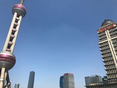 -陆家嘴空中步行连廊