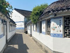 -金山嘴渔村