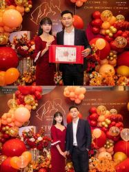 -CHERRY BABY 轻奢派对策划(北京国贸店)