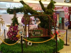-万达广场(福州金融街店)