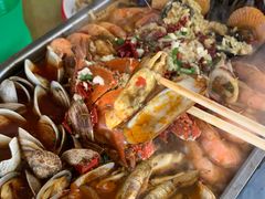 -阿弟特色海鲜餐厅·大排档(平潭店)