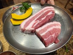 -姜虎东白丁烤肉(苏州中心店)