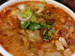 酸辣米线（小）-顺华粉馆(桃园南路店)