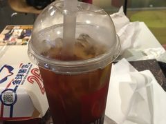 -麦当劳(斜土路2号店)