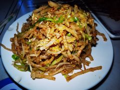 -老义家清真烧烤·私房菜(青松路店)