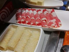 -海底捞火锅(海宁路店)