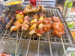 -曾百万小炉小串自助烧烤(高新店)