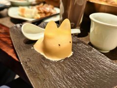 -浩运·海鲜青岛菜·海胆水饺(石老人店)