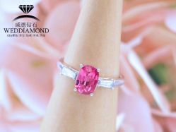 -威德钻石-克拉钻大本营(南京东路店)