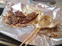 -吴淞炮台湾湿地森林公园烧烤区