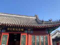 -郭守敬纪念馆