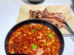 泡菜粉-牵人麻辣粉(粉巷店)