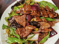 土匪猪肝-西大酒店