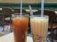 -佰搭果·广式茶餐厅(石牌东路店)