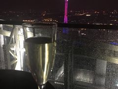 -广州柏悦酒店·悦吧·顶楼露天酒吧