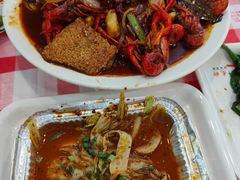 -阿胖龙虾小海鲜(宁国南路总店)