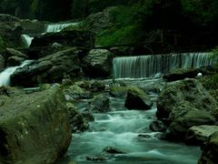 -华蓥山天意谷景区