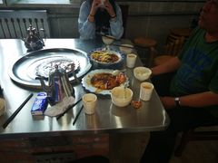 -粘豆包柴火铁锅炖