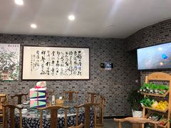 大堂-印象徽州·正宗徽菜体验店
